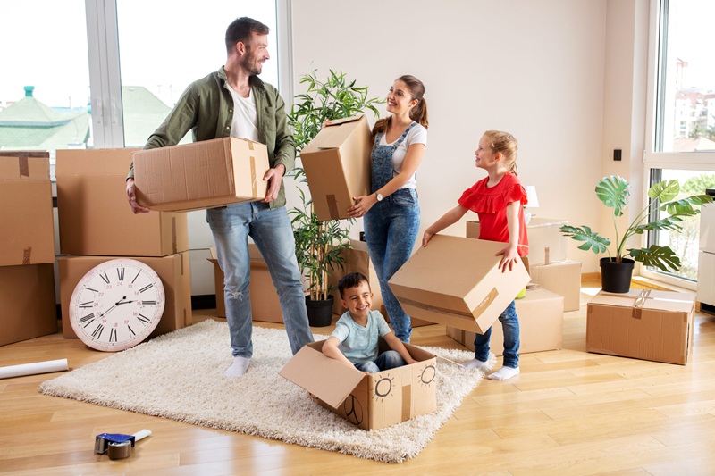 international relocation